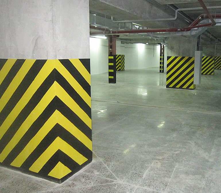 Вертикальна розмітка