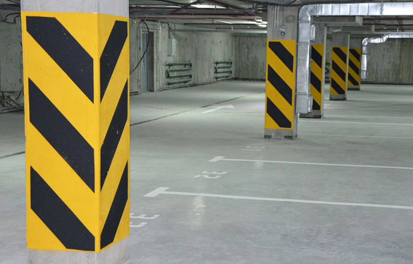 Вертикальна розмітка